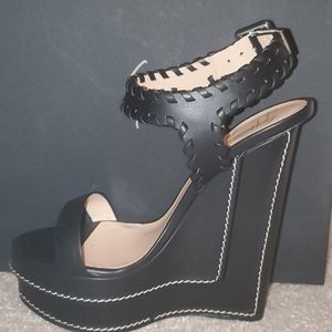 Giuseppe Zanotti Platform Wedge